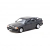 1/64 MODEL ARAÇ 190 E 2.3-16 Blue-Black metallic