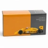 1/64 Model Araç   99T #11 Satoru Nakajima 1987 Monaco Grand Prix