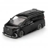 1/64 Model Araç Alphard 40 KUHL Black