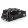 1/64 Model Araç Alphard 40 KUHL Black