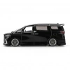 1/64 Model Araç Alphard 40 KUHL Black