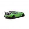 1/64 Model Araç Benz AMG GT Black Series Green