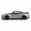 1/64 MODEL ARAÇ GTR Nismo R35 CRS Version Dark Metal