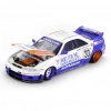 1/64  MODEL ARAÇ Kaido House Skyline GT-R (R33) BFTHR V1