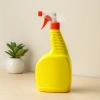 1 L Plastik Renkli Sprey Şişe (Boş)