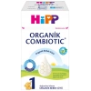 1 Organik Combiotic Bebek Sütü 800 Gr