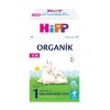 1 Organik Keçisütü Bazlı Bebek Sütü 400 Gr