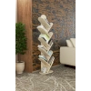 10 Raflı Kitaplık Ekru 147 cm