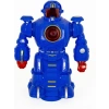 1102B PİLLİ MÜZİKLİ IŞIKLI FULL ROBOT