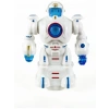 1102B PİLLİ MÜZİKLİ IŞIKLI FULL ROBOT