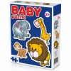 12001 NessiWorld Baby Puzzle Jungle