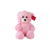 1216P PUFFY SALAŞ AYI 45 CM PEMBE