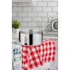 14 Cm Orta Boy Lüx Paslanmaz Çelik Sütlük & Sosluk & Kaçerola