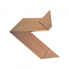 1431 , T Tangram 4 Parça