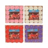 16li Renkli Tea Light Mum