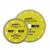 180 mm Turbo Elmas Sunta Testere