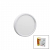 18W 6500K Yuvarlak LED Slim Panel 20.5 cm - 1260 lm