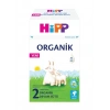 2 Organik Keçisütü Bazlı Bebek Devam Sütü 400 Gr
