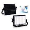 200W Güneş Enerjili LED Projektör - Kamp & Dış Mekan