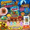 20302 3D FİGÜR SCOOBY DOO BUDDIES SÜRPRİZ PAKET SCOO 36D
