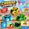 203761002 Monster Trucks 3-asst