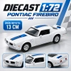 24075 DIECAST 72 PONTIAC FIREBIRD