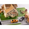 253203081  Toretto House 1:24 Diorama