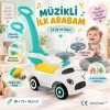 2636 RIDE ON PUSH CAR