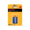 2850 Max 9V Alkalin Pil 1 Adet