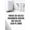 2.nesil Kablosuz Bluetooth Kulaklık Uzun Pil Ömrü
