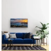 3 Boğaz Manzaralı İstanbul Kanvas Tablo 40X80 CM
