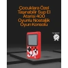 3 İnç Ekranlı Klasik Oyunlu El Konsolu