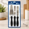 3 Parça Pasta Spatulası