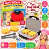-31280 TOST MAKİNESİ SETİ