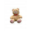 35 CM PATİLEN KALPLİ AYI