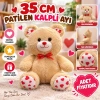 35 CM PATİLEN KALPLİ AYI