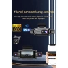 360° WiFi Quad Araç Kamerası