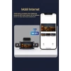360° WiFi Quad Araç Kamerası