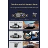 360° WiFi Quad Araç Kamerası