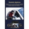 360° WiFi Quad Araç Kamerası