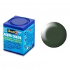 363 - Aqua Color Dark Green - Silk Boya - 18 ml