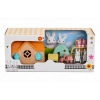 39190 SEVİMLİ TAVŞANLAR VE KAYDIRAKLI EVİ