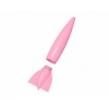 3D Baskı Su Roketi Torpido Oyuncağı - Havuz Dalış Oyuncağı-Pembe