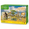 3D Puzzle Afrika Yaban Hayatı