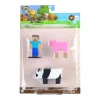 3D Toppeez 3lü Figür Seti Seri 2 adet fiyatıdır