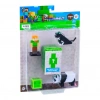 3D Toppeez 5li Figür Seti