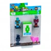 3D Toppeez 5li Figür Seti