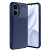 Honor 400 Kılıf Auto Focus Karbon Kapak - Lacivert