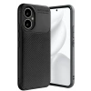 Honor 400 Kılıf Auto Focus Karbon Kapak - Siyah