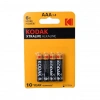 4129 XTRALIFE 4lu ALKALIN INCE PIL